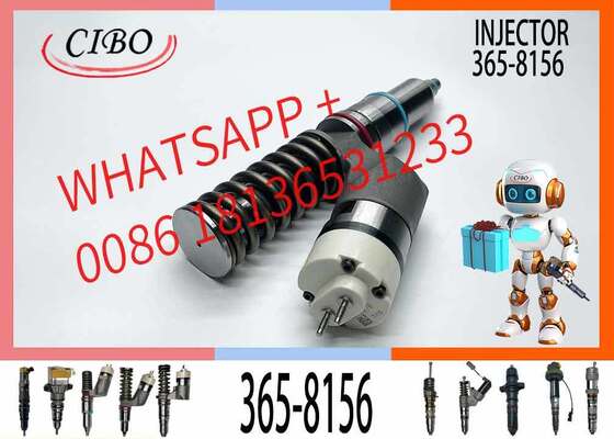 अच्छा दाम गर्म बिक्री डीजल ईंधन कॉमन रेल इंजेक्टर 10R-7230 295-9085 365-8156 618-0750 10R-8988 20R-8048 C18 ऑटो स्पेयर पार्ट्स के लिए ऑनलाइन