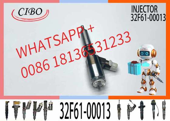 Prezzo buono Iniettore carburante Common Rail 32F61-00013  C6.4 2645A748 320-0670 Iniettore  escavatore E320D E323D Motore C6 in linea