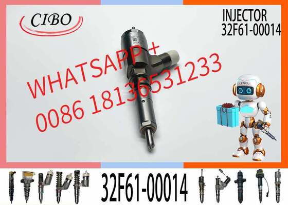 Bon prix Injecteur de carburant 32F61-00022 32F6100022 pour moteur C4.2 C6.4 en ligne