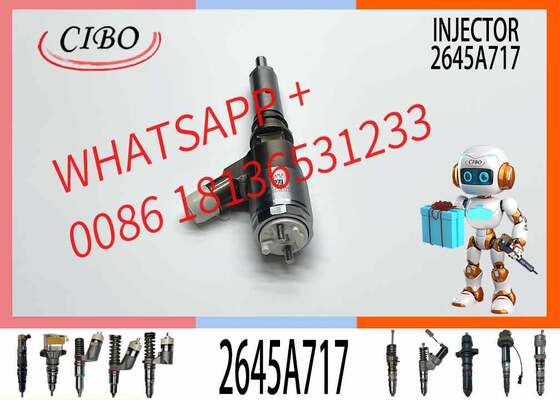 Prezzo buono Iniezione di carburante 320-0670 306-9370 292-3770 310-1852 3200670 3101852 3069370 2923770 2645A733 2645A717 per2645A745 in linea