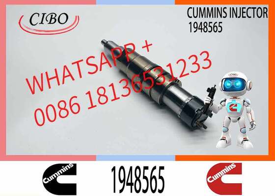 Goede prijs Injecteur 1948565 voor van de Dieselmotorscania van DC09 DC13 DC16 de Eenheidsxpi Brandstofinjector 1948565 2029622 online