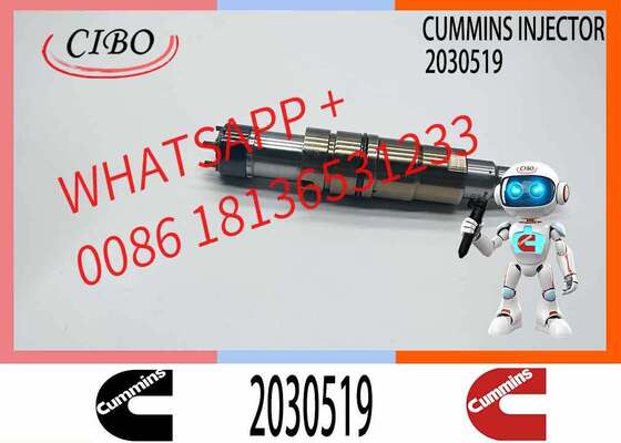 Goede prijs Nieuwe 2029622 2030519 2057401 2031836 Common Rail Injector Diesel Brandstofinjector voor ISZ13 Graafmachine DC09 DC16 DC13 online