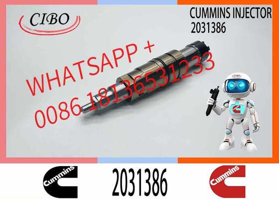 Dobra cena 2872289 Wtryskiwacz Common Rail Diesel2872289 2086663 2058444 2031386 2036181 4397488 2264458 4307217Do silnika C-ummins ISZ13 w Internecie