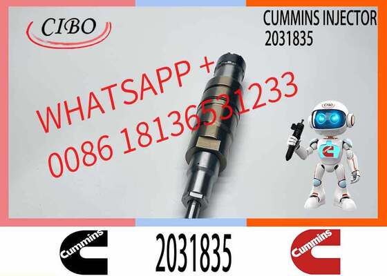 Prezzo buono 2086663 Iniettori di carburante DC09 DC13 DC16 Motore XPI Serie 2086663 2057401 2232307 574423 575176 1933612 2031835 in linea