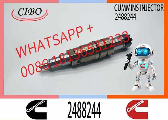 İyi fiyat İnşaat Makineleri Parçaları ISZ13 Dizel 2894920PX 2482244 2488244 4327147 CUMMINS Dizel Motoru için Yakıt Enjeksiyonu çevrimiçi