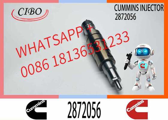 İyi fiyat Ekskavator Parçaları ISZ Serisi INJECTOR 2036181 2872544 4326959 2872056 2894920 4326989 2872284 2897320 4397488 2872405 430721 çevrimiçi