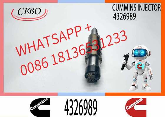 İyi fiyat Otomobil Parçaları Yakıt Enjeksiyonu 4326959 Dizel Common Rail Enjeksiyonu 2036181 2031386 2036181 4326989 4326959 4307217 Cummins XPI için çevrimiçi