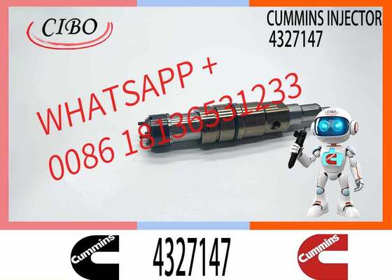 Giá tốt Máy phun nhiên liệu mới 4327147 4307217 2897320 2894920PX 5579415 5579415PX 2872405 2894920 4327147RX 6513589PX trực tuyến