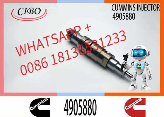 İyi fiyat Cummins 4D18 QSZ13 Dizel Motor yedek parçaları için kazıcı aksesuarları Yakıt enjeksiyonu 2872544 2031835 2030519 4905880 İnşaat Makineleri çevrimiçi