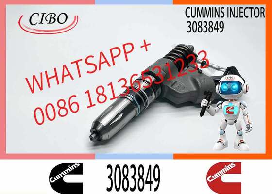 İyi fiyat 4903472 Motor ISM QSM ISM11 QSM11 M11 MTA11 Tipi dizel Motorlar için Yüksek Kaliteli Bileşenler - Yakıt Enjektörleri 3411756 3083849 çevrimiçi