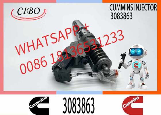 Guter Preis QSM11 ISM11 M11 Motor Kraftstoffeinspritzdüsen 3411754 3083863 3411756 3609925 3083849 3087772 3411755 für Cummins Online