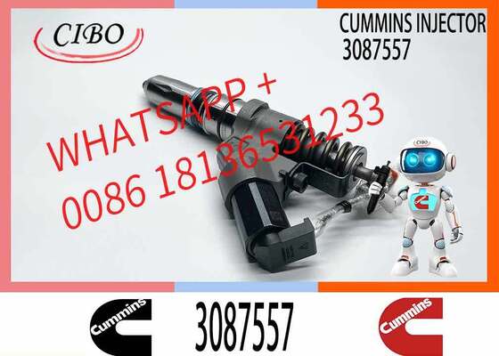 Giá tốt 3087557 cho M11 Series Máy bơm dầu bơm vòi nhiên liệu Thường xuyên đường sắt Injector Assembly bán buôn trực tuyến