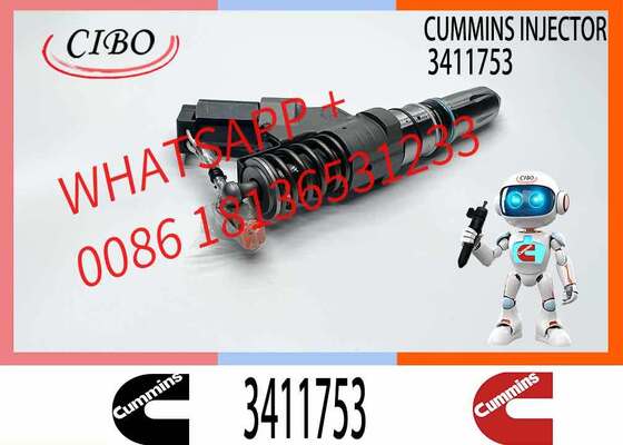 Bom preço Conjunto de alavanca de armadura do motor M11 N14 Inclui 3037772 3081319 3087557 3095040 3411752 3411753 341176 Peças de reposição do injetor de combustível on-line