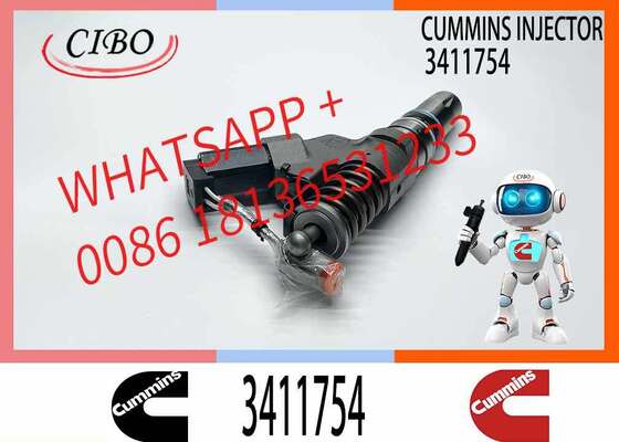 Dobra cena Wtryskiwacz paliwa Common Rail silnika Diesla M11 4903472 3083849 3411754 3411755 3411758 3411845 4026222 4061851 4902921 4903084 w Internecie