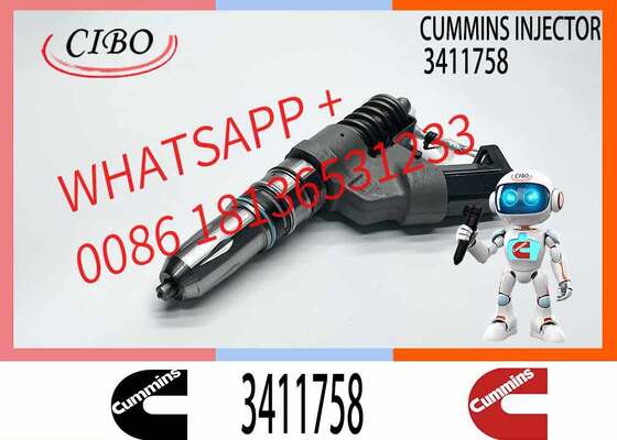 Buen precio Para M11 Qsm ISM Partes de automóviles 3411758 3080429 3084589 Accesorios de bombas de combustible para máquinas de construcción Partes de motores en línea