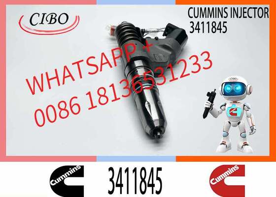 Guter Preis Ersatzteile für Baggermotoren Brennstoffeinspritzer 3411759 3411762 3411845 4026222 3411767T Online