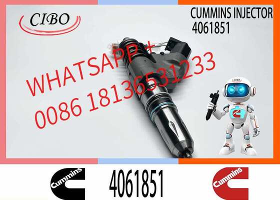 Giá tốt M11 4061851 3411845 4026222 4061851 4903084 4903319 4903472 nhà sản xuất kim phun vòi phun bơm nhiên liệu Diesel chất lượng trực tuyến