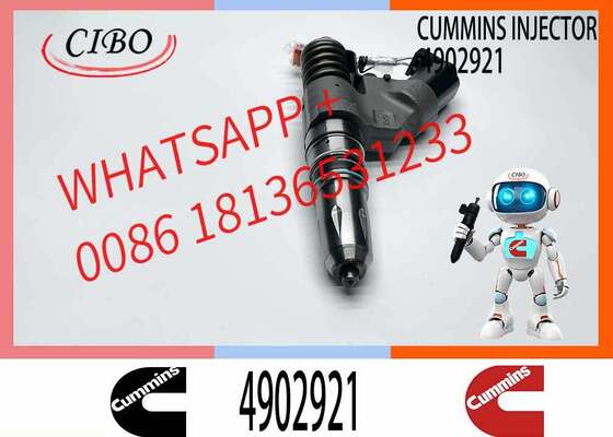 Bom preço Injetor de combustível diesel Injetor de carvão comum 3411761 CUM-MINS M11 3411761 4903084 4061851 4902921 3411752 3411753 3411756 on-line