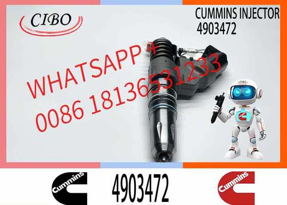 Good price High Quality Diesel Fuel Injector Assembly 4903084 4026222 4061851 4902921 4903319 4903472 4928171 More online