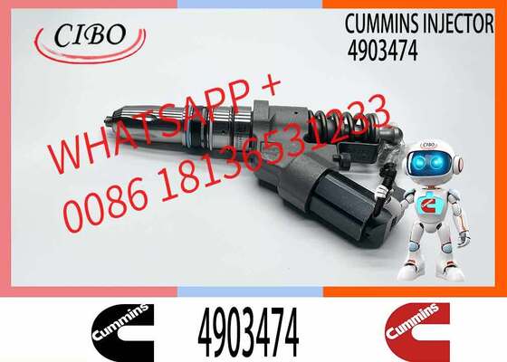 قیمت خوب تزریق کننده سوخت دیزل 4903319 3411845 4061851 4902921 4902924 4903084 4903319 4903472 4903474 4928171 4928517 برای موتور QSM11 آنلاین