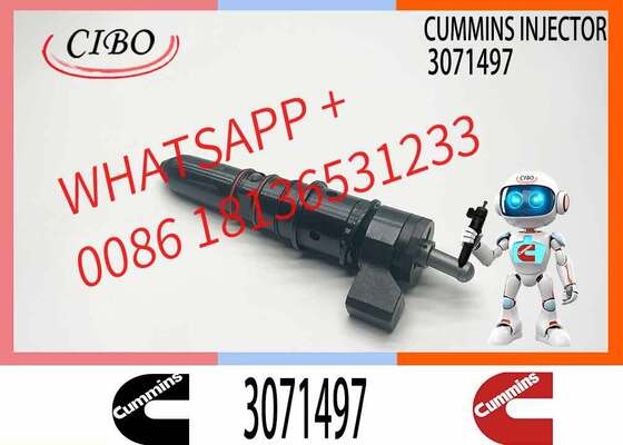 Bon prix Vente à forte demande des composants des moteurs diesel Injecteur de carburant diesel 4914328 3071497 pour moteur diesel NT855 en ligne