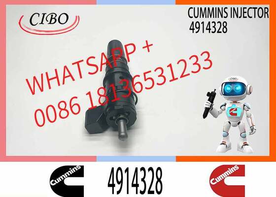 İyi fiyat Yeni Orijinal Dizel Yakıt Enjeksiyonu Assy 3349860 4914328 3071497 için K38 QSK38 K50 KTA50 OEM Yakıt Enjeksiyonu 3609962 çevrimiçi