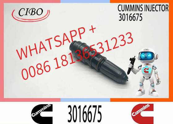 Bon prix 3016675 3054219 3054218 3053124 Ensemble injecteur de carburant PT Premium série pour moteur K-PTD Système d'injection de carburant diesel en ligne