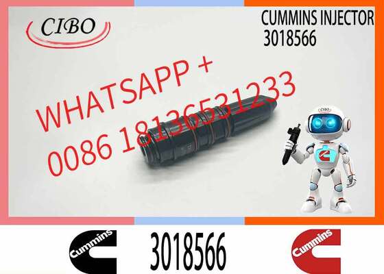 Buen precio 3013725 3018566 3047964 Ensamblaje del inyector de combustible PT Premium serie para el sistema de inyección de combustible diésel del motor N-TOP en línea