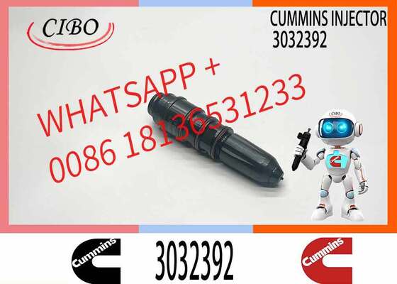 İyi fiyat 3032392 Devlet Fabrikası Yepyeni Yakıt Enjektörü Mühendislik Makine Motor Parçaları NT855 Tekne Uçak Yakıt Enjektörü Grubu çevrimiçi