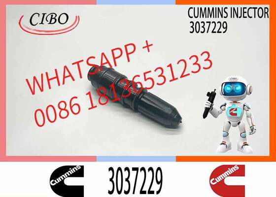 Prezzo buono Nuovo DSGENUINE L10 iniettore di carburante diesel comune 3037229 3027588 in linea