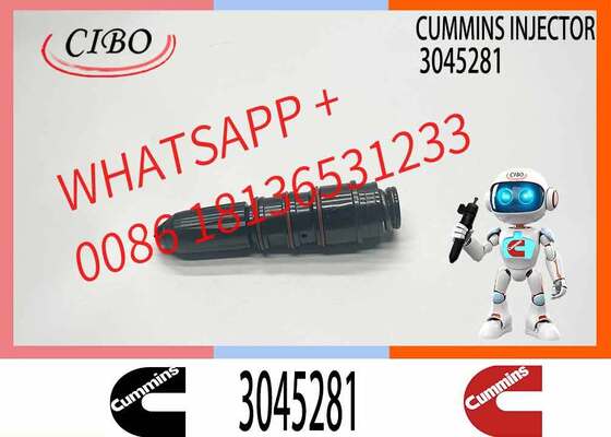 Guter Preis Qualität Dieselmotoren Teile Kraftstoffspritze Pumpe Kraftstoffspritzer 3095023 3045102 3028066 3076736 3045281 Online