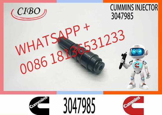 Guter Preis Kraftstoffeinspritzer 3018566 3047964 3013725 3047985 3054213 für Cummins NT855 NTA855 Dieselmotor Online