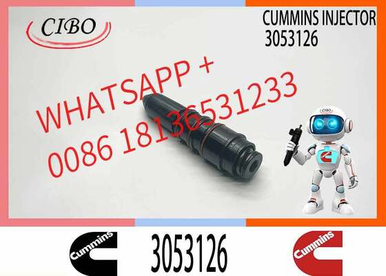 قیمت خوب 3053126 3279661 3046315 3046315 3279664 مجموعه انژکتور سوخت PT Premium برای سری موتور K-PTD سیستم تزریق سوخت دیزل آنلاین