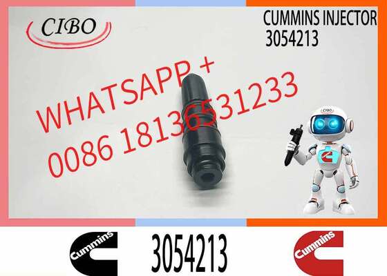 İyi fiyat Cummins için NTA855 Dizel Yakıt Enjeksiyon Fırçası 3054218 3013725 3054213 çevrimiçi