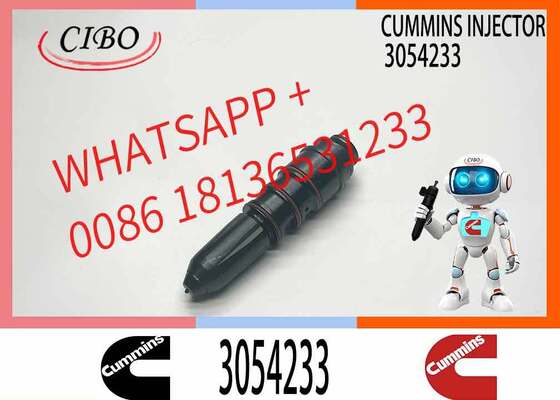 Guter Preis 3Cummins Motorteile Kraftstoffspritzer 3047973 4913325 3054233 3054228 Online