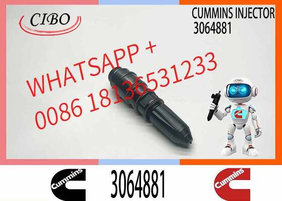 قیمت خوب قطعات موتور دیزل مکانیکی با عملکرد بالا تزریق کننده سوخت دیزل 3016676 4914325 3064881 برای موتور دیزل K19 KTA19 آنلاین