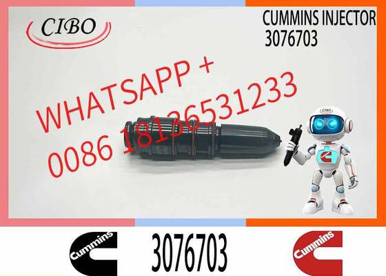 Giá tốt Bộ phận động cơ gốc 3076703 3016676 3053124 K19 KTA19 K38 KTA38 K50 KTA50-G3 Máy phun nhiên liệu cho Cummins trực tuyến