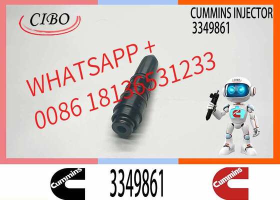 Bon prix INJECTEUR de carburant pour moteur diesel authentique 3349860 3349861 3095773 4307428 pour NT855 N14 K19 K38 K50 À bon prix en ligne