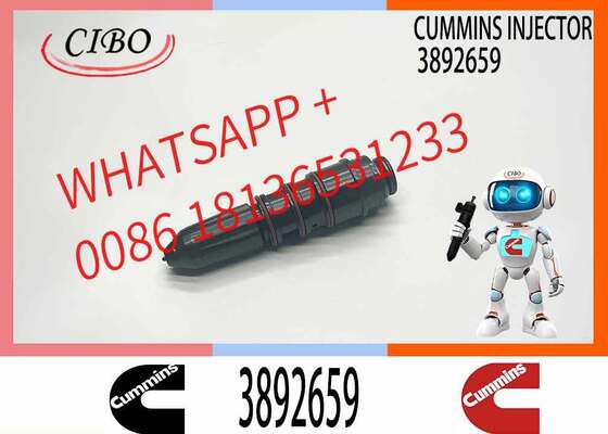 İyi fiyat 3892659 Fabrika Fiyatı Yüksek Kaliteli Dizel Motor Bileşenleri Dizel Yakıt Enjektörü 3076132 3609962 3279777 KTA50 Dizel Motor için çevrimiçi