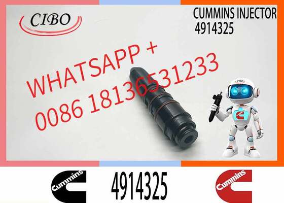 Prezzo buono Per iniettori carburante Cummins NTA855, ricambi originali per motori diesel, codice articolo 3054218 3054253 3032392 4914308 4914325 in linea