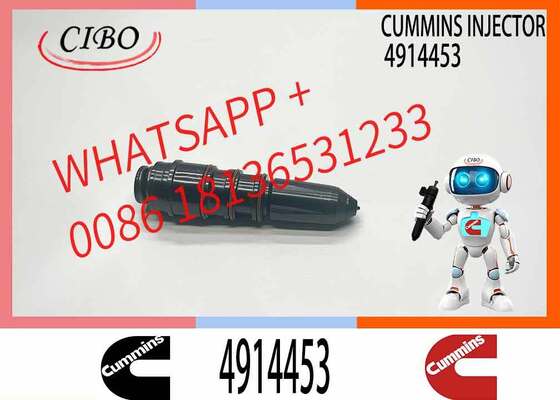 Prezzo buono Parti originali Iniezione di carburante per motore NT855 4914453 Accessori Iniezione NTA855-G3 4914453 Generatore Parti del motore in linea