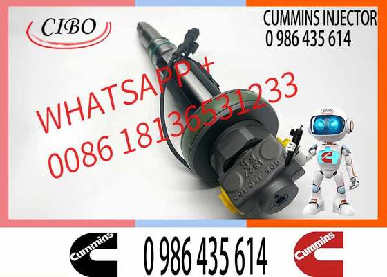 Buen precio Bomba de combustible de alta presión 2867147 2867149 2881088 0 986 435 614 0 986 435 615 0 986 435 900 0 986 435 901 0 986 435 903 en línea