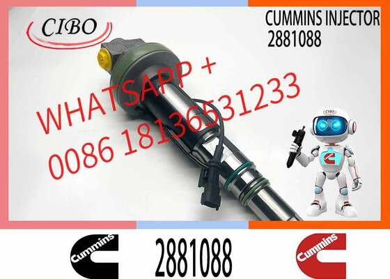 Harga bagus 1Grosir Pengiriman Cepat Injektor Bahan Bakar F00BJ00006 2881088 2867147 2882077 4964170 4955524 4955527 untuk QSK19 QSK38 QSX15 QSK60 on line