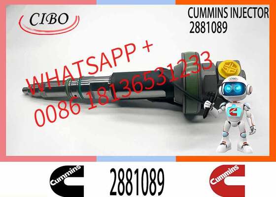 Buen precio Inyector QSK19 QSK50 2867148 2881089 Y431K05392 2881088 Y431K05394 2867147 2867149 0986435902 2882078 0986435614 Y431K05390 en línea