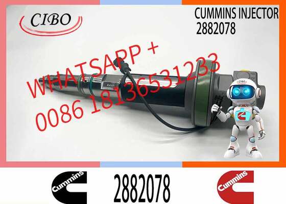 Dobra cena Części koparki K19 KTA19 QSK19 CM850 Wtryskiwacz paliwa silnika F00BL0J019 2867149 2882079 4964170 4918073 2882078 F00bl0j019 w Internecie