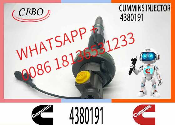 Harga bagus Seri Injektor Bahan Bakar Diesel 4089972 4928106 F00BL0J018 4380191 Y431K05858 on line