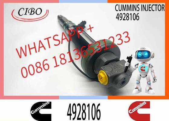 Giá tốt Máy phun nhiên liệu chất lượng cao 4089972 4928106 4955524 4955525 F00BL0J018 F00BL0J020 cho động cơ QSK19 QSK38 trực tuyến