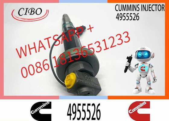 Guter Preis Hochwertige Motor-Ersatzteile Kraftstoffspritzer für den Motor QSK50 QSK38 QSK19 K19 Kraftstoffspritzer 4955526 4964170 Online