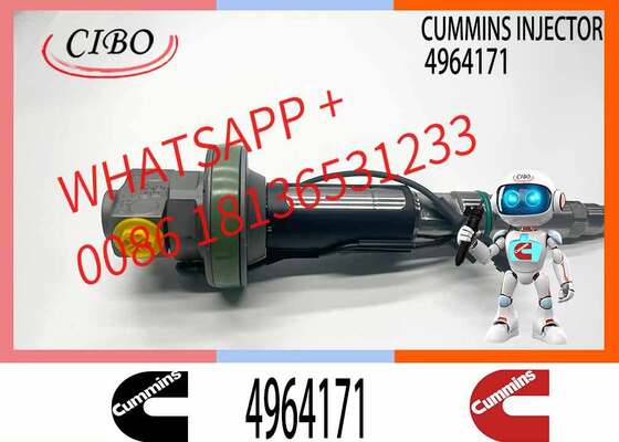 Giá tốt Kim phun nhiên liệu 4964170 4964171 4964172 4955524 2867147 Tương thích với Động cơ Cummins K19 KTA19 QSK19 QSK50 QSK38 trực tuyến