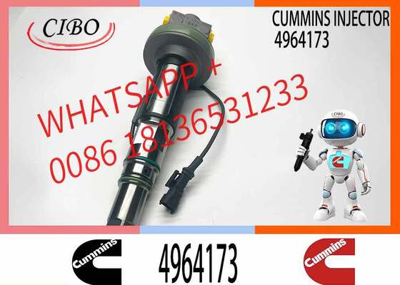 Harga bagus Bagian Mesin Cummins 19 K19 Nozzle bahan bakar 4964173 4964172 4964171 4964170 2881089 2881088 2881087 2867149 Injektor bahan bakar on line